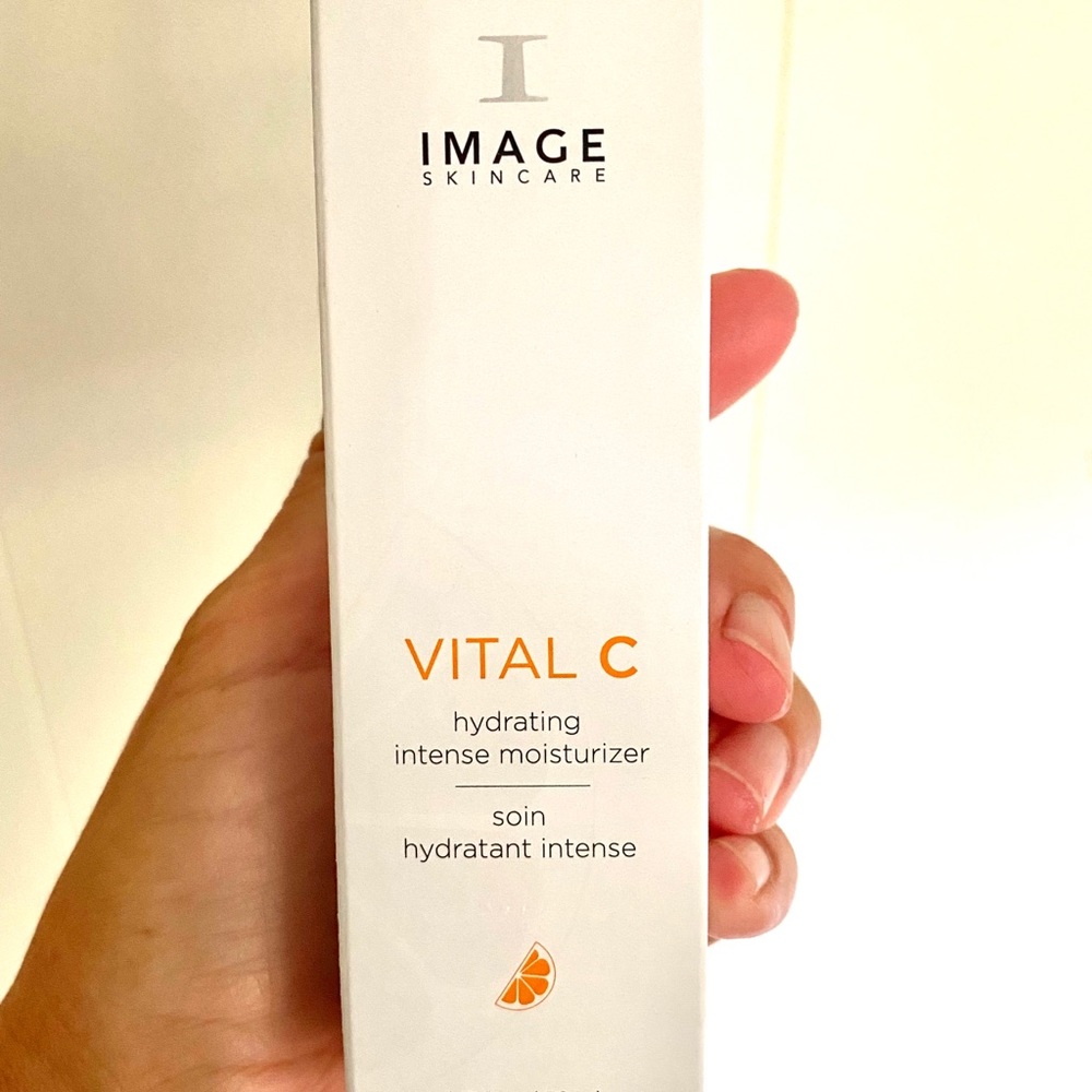 Image Skincare Vital C Intense Moisturizer